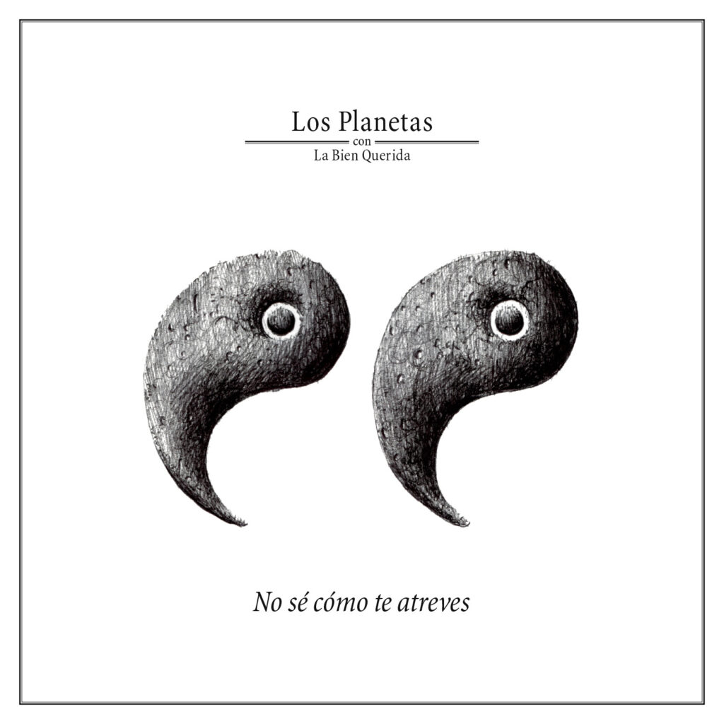 Imagen destacada de noticia: La Bien Querida, canta dos canciones en el nuevo disco de Los Planetas "Ópera egipcia"